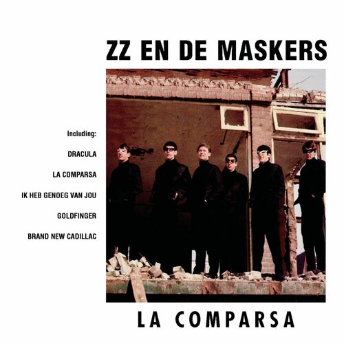 Zz En De Maskers